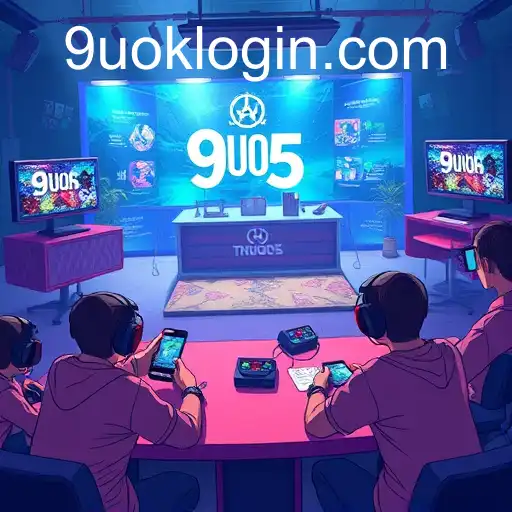 The Rise of 9UOK: A Gaming Hub Transforming the Industry