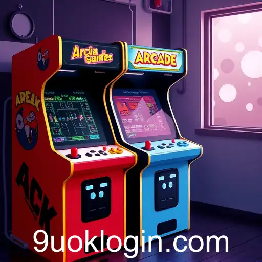 The Allure of Arcade Games: A Timeless Journey Through Pixels and Sounds