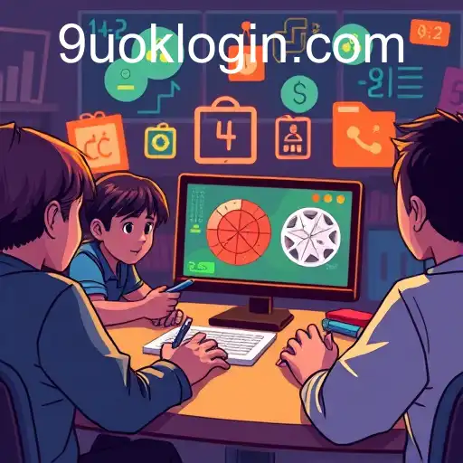 Gamification in Education: The Rise of 9UOK