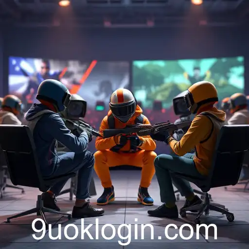 Exploring the Thrilling World of Multiplayer Games: A '9UOK' Overview