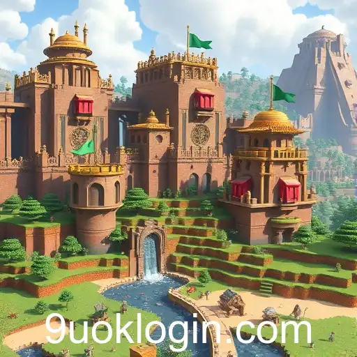 9UOK: Navigating the Future of Online Gaming