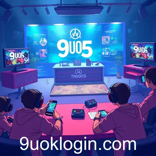 The Rise of 9UOK: A Gaming Hub Transforming the Industry