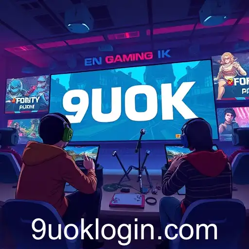 The Evolution of 9UOK in Digital Gameplay