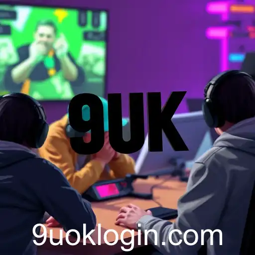 The Digital Playground: 9UOK's Impact on Gaming