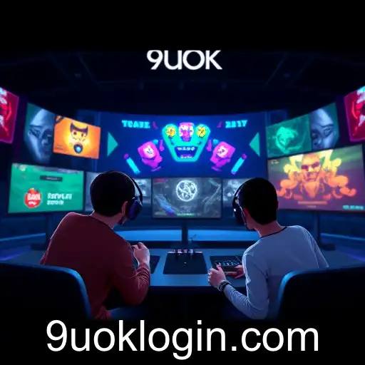 The Rise of 9UOK in the Gaming World