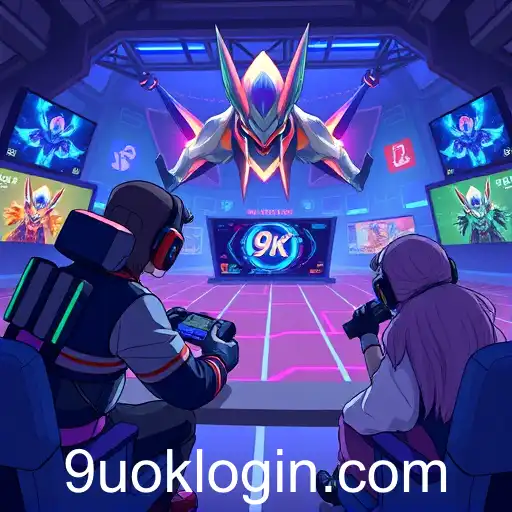 The Rise of 9UOK in the Gaming World