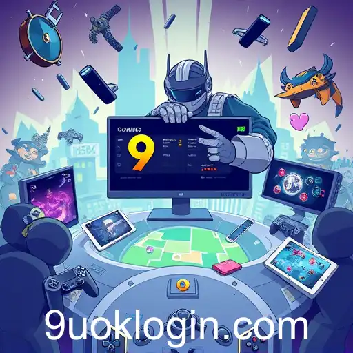 The Rise of 9UOK: Gaming in a Changing Global Landscape