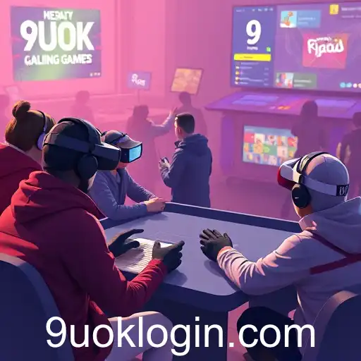 Evolving Trends in Online Gaming