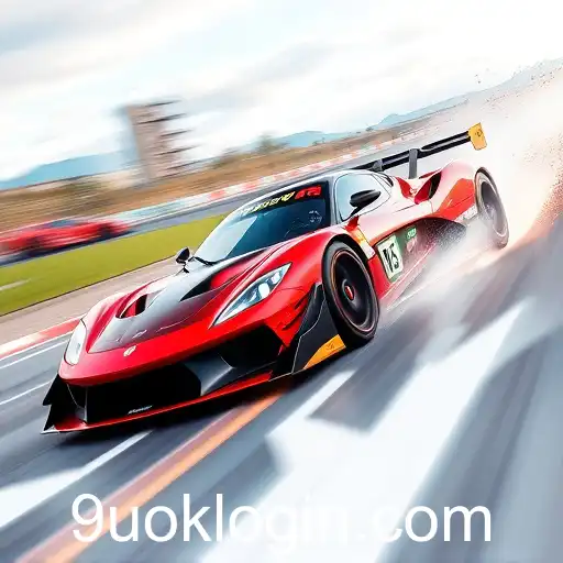 Exploring the Thrilling Realm of Racing Games