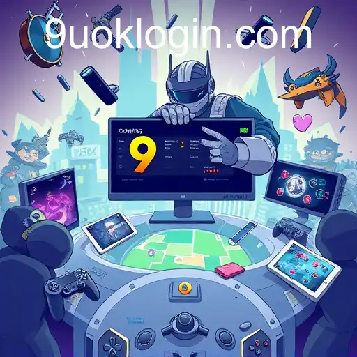 The Rise of 9UOK: Gaming in a Changing Global Landscape