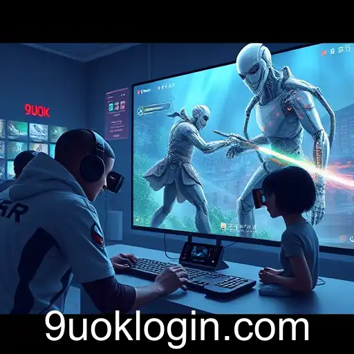 The Rise of 9UOK and the Digital Gaming Landscape