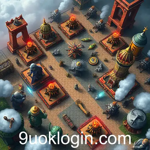 The Intriguing World of Strategy Games: A Deep Dive into the '9UOK' Universe